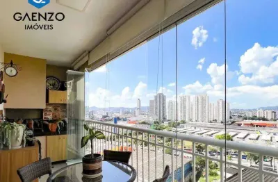 Apartamento com 3 quartos à venda na Vila Campesina, Osasco 