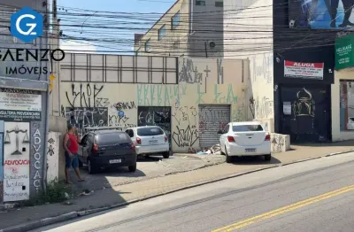 Terreno à venda no Centro, Carapicuíba 
