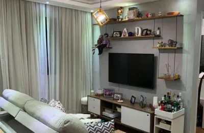 Apartamento com 2 quartos à venda no Santa Maria, Osasco 