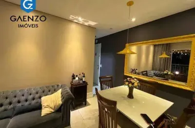 Apartamento com 1 quarto à venda no Umuarama, Osasco 