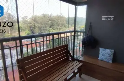 Apartamento com 2 quartos à venda no Continental, Osasco 