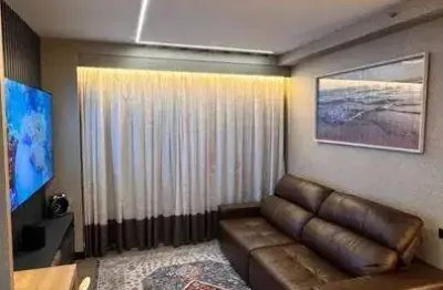 Apartamento com 1 quarto à venda no Alphaville Centro Industrial e Empresarial/Alphaville., Barueri 