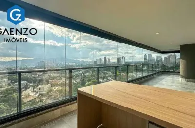 Apartamento com 4 quartos à venda no Alphaville Centro Industrial e Empresarial/Alphaville., Barueri 