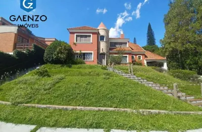 Casa em condomínio fechado com 4 quartos para alugar no Alphaville Residencial Um, Barueri 