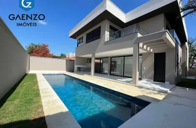 Casa em condomínio fechado com 4 quartos à venda no Alphaville Residencial Um, Barueri 