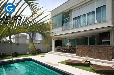 Casa em condomínio fechado com 4 quartos à venda no Centro Comercial Jubran, Barueri 