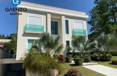 Casa em condomínio fechado com 4 quartos à venda no Alphaville, Santana de Parnaíba 