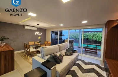 Casa em condomínio fechado com 3 quartos à venda no Tamboré, Santana de Parnaíba 