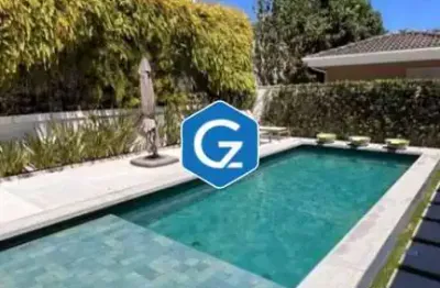 Casa em condomínio fechado com 4 quartos à venda no Alphaville Conde II, Barueri 