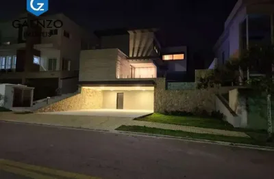 Casa em condomínio fechado com 4 quartos à venda no Alphaville, Santana de Parnaíba 