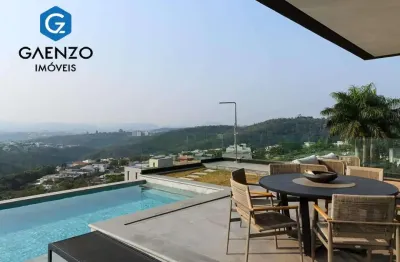 Casa em condomínio fechado com 4 quartos à venda no Alphaville Residencial Um, Barueri 