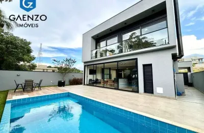 Casa em condomínio fechado com 4 quartos à venda no Quintas do Ingaí, Santana de Parnaíba 