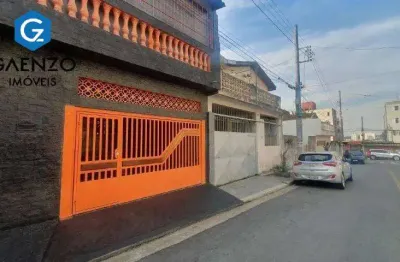 Casa com 2 quartos à venda no Conjunto Habitacional Presidente Castelo Branco, Carapicuíba 