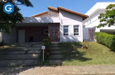 Vendo casa térrea em condomínio fechado - res. terra magna - 3 suítes com p