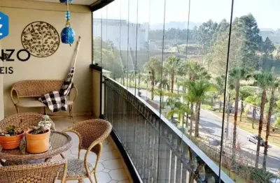 Apartamento com 4 quartos à venda no Tamboré, Santana de Parnaíba 
