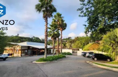 Terreno em condomínio fechado à venda no Granja Viana, Cotia 