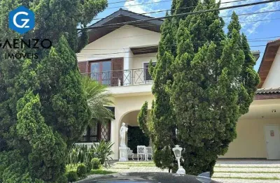 Casa em condomínio fechado com 4 quartos à venda no Alphaville, Santana de Parnaíba 