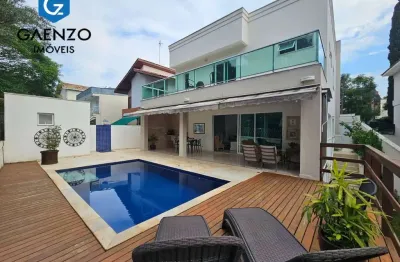 Casa em condomínio fechado com 5 quartos à venda no Centro, Santana de Parnaíba 