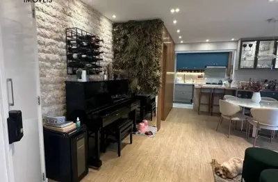 Apartamento com 3 quartos à venda no Centro Comercial Jubran, Barueri 