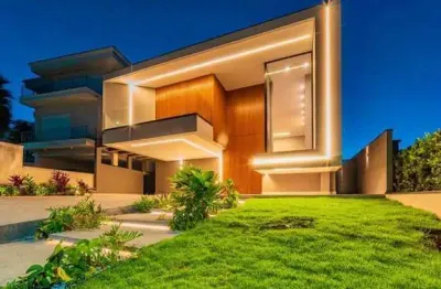 Casa em condomínio fechado com 5 quartos à venda no Jardim do Golf I, Jandira 