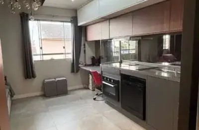 Flat com 1 quarto à venda no Bonfim, Osasco 