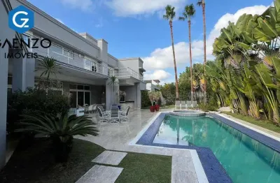 Casa em condomínio fechado com 4 quartos à venda no Alphaville, Santana de Parnaíba 