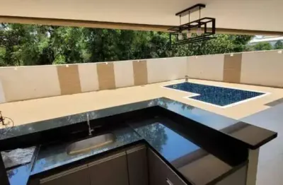 Casa em condomínio fechado com 4 quartos à venda no Tarumã, Santana de Parnaíba 