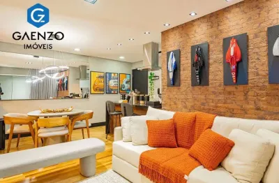 Apartamento com 1 quarto à venda no Alphaville, Santana de Parnaíba 