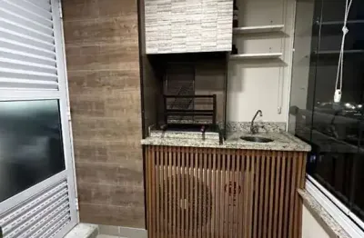 Apartamento com 2 quartos à venda na Vila Osasco, Osasco 
