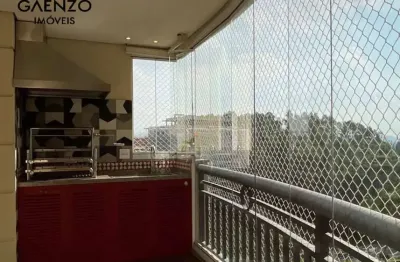 Apartamento com 2 quartos à venda no Tamboré, Santana de Parnaíba 