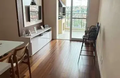 Apartamento com 2 quartos à venda no City Bussocaba, Osasco 