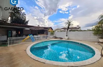 Casa em condomínio fechado com 4 quartos à venda no Alphaville, Santana de Parnaíba 