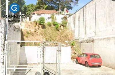 Terreno à venda no Centro, Jandira 