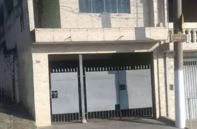 Casa com 2 quartos à venda no Umuarama, Osasco 