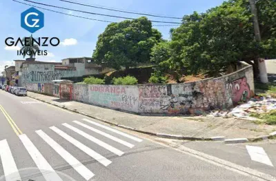 Terreno à venda no Santo Antônio, Osasco 