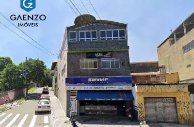 Prédio com 5 salas à venda no Santo Antônio, Osasco 