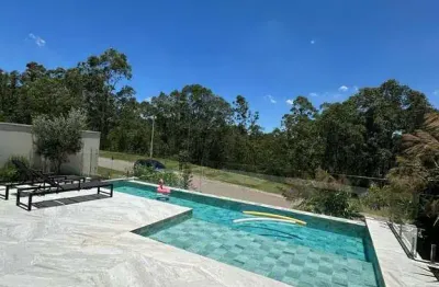 Casa em condomínio fechado com 4 quartos à venda na Cidade Tamboré, Santana de Parnaíba 