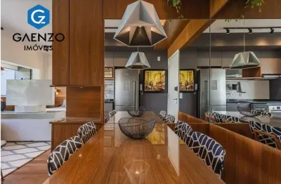 Apartamento com 1 quarto à venda no Tamboré, Santana de Parnaíba 