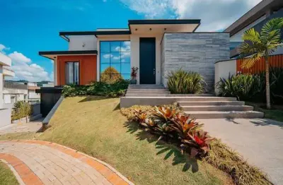 Casa em condomínio fechado com 4 quartos à venda na Cidade Tamboré, Santana de Parnaíba 