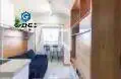 Apartamento com 1 quarto à venda no Bonfim, Osasco 