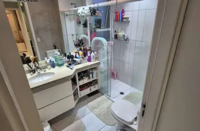 Apartamento com 3 quartos à venda no Sítio Tamboré Alphaville, Barueri 