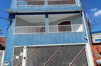 Casa com 3 quartos à venda no Jardim das Belezas, Carapicuíba 