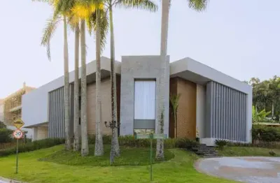 Casa em condomínio fechado com 5 quartos à venda no Tamboré, Barueri 