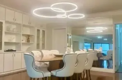 Apartamento com 4 quartos à venda no Alphaville Centro Industrial e Empresarial/Alphaville., Barueri 