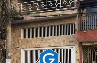 Casa com 3 quartos à venda na Vila Osasco, Osasco 