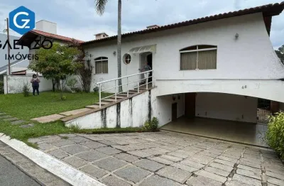 Casa em condomínio fechado com 6 quartos à venda no Alphaville, Barueri 