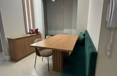 Apartamento reformado e moderno a 5 min da estação osasco - 2 dorms + vaga