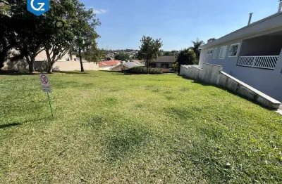 Terreno em condomínio fechado à venda no Alphaville, Santana de Parnaíba 