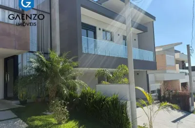 Casa com 4 quartos à venda no Parque Ibiti Reserva, Sorocaba 