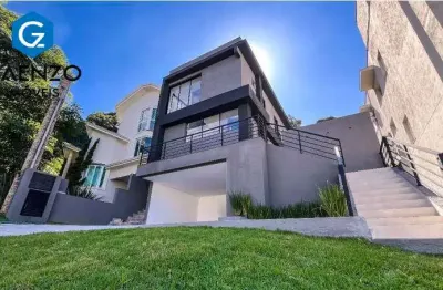 Casa em condomínio fechado com 4 quartos à venda no Condomínio Centro Comercial Alphaville, Barueri 